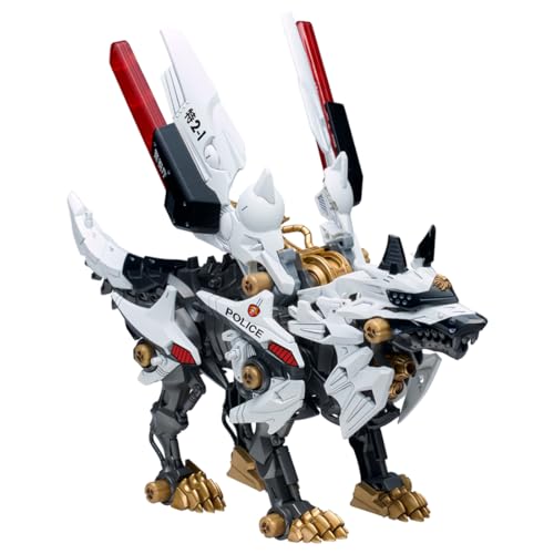 Takara Tomy Patlabor X Zoids Metropolitan Police Force Ver. Hunter